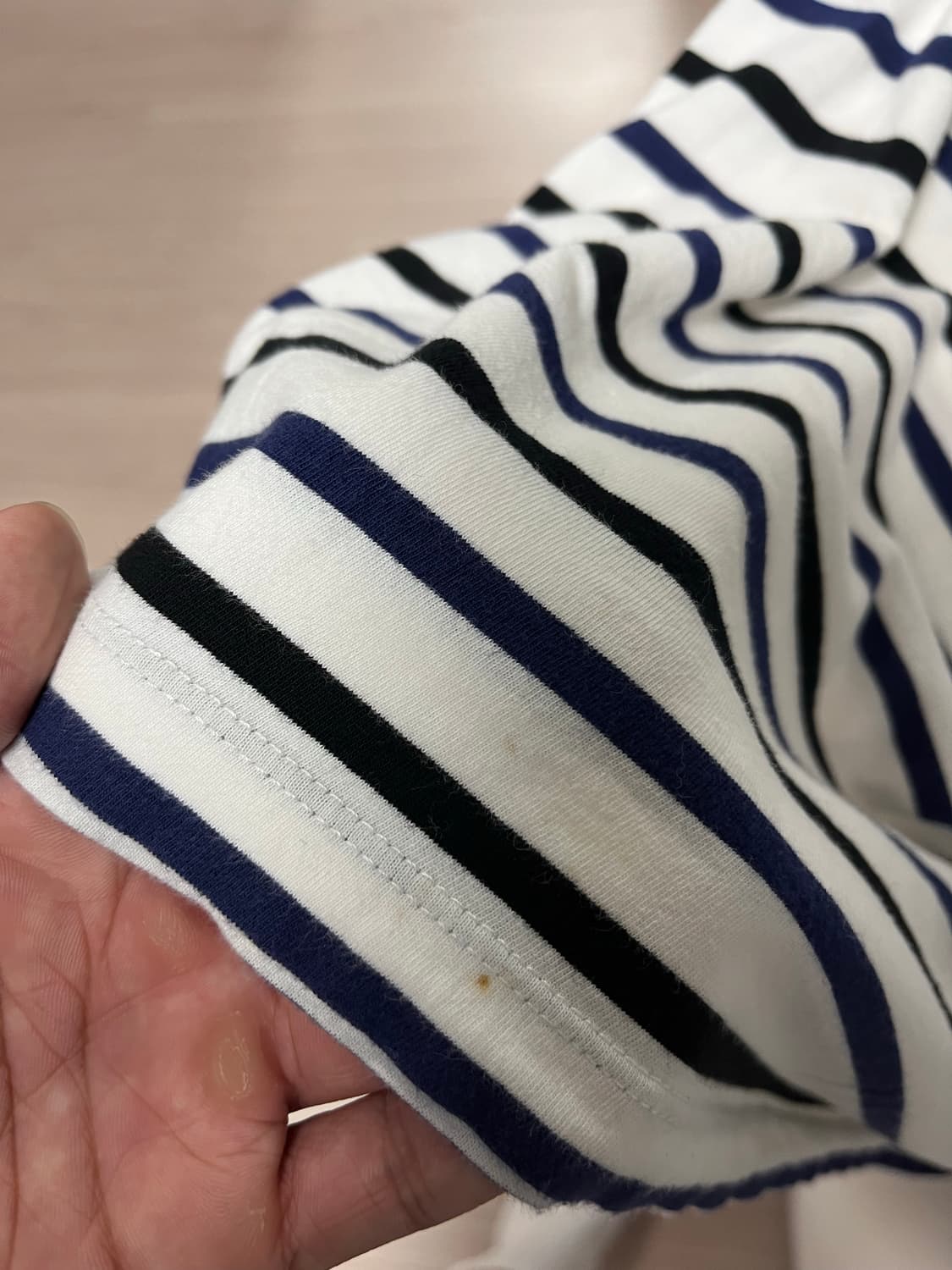 Maison Margiela 보더 티셔츠 상품이미지5