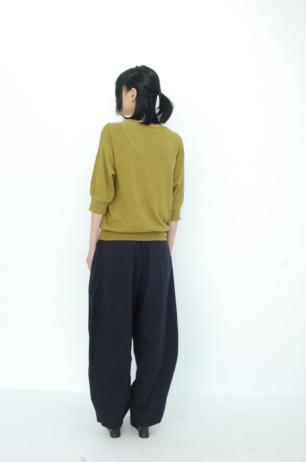 Cos pin tuck pants 상품이미지2