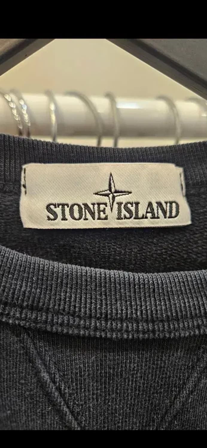 스톤아일랜드 맨투맨 상품이미지2
