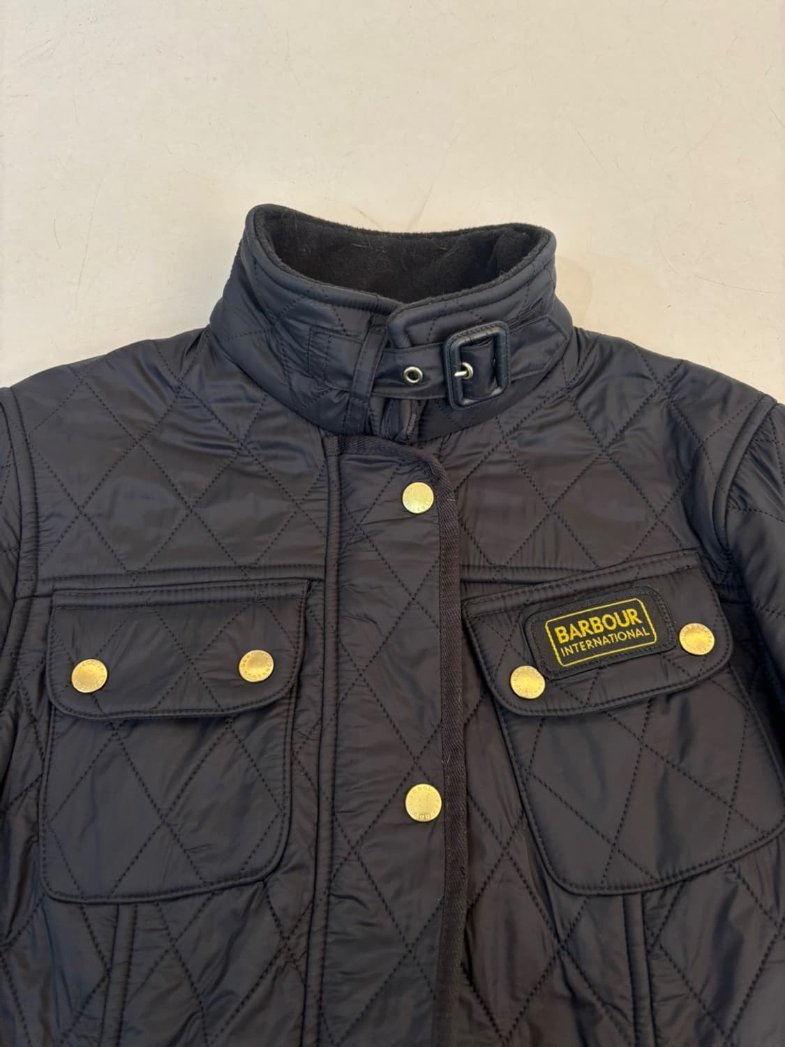 Barbour Quilting Jacket 상품이미지4