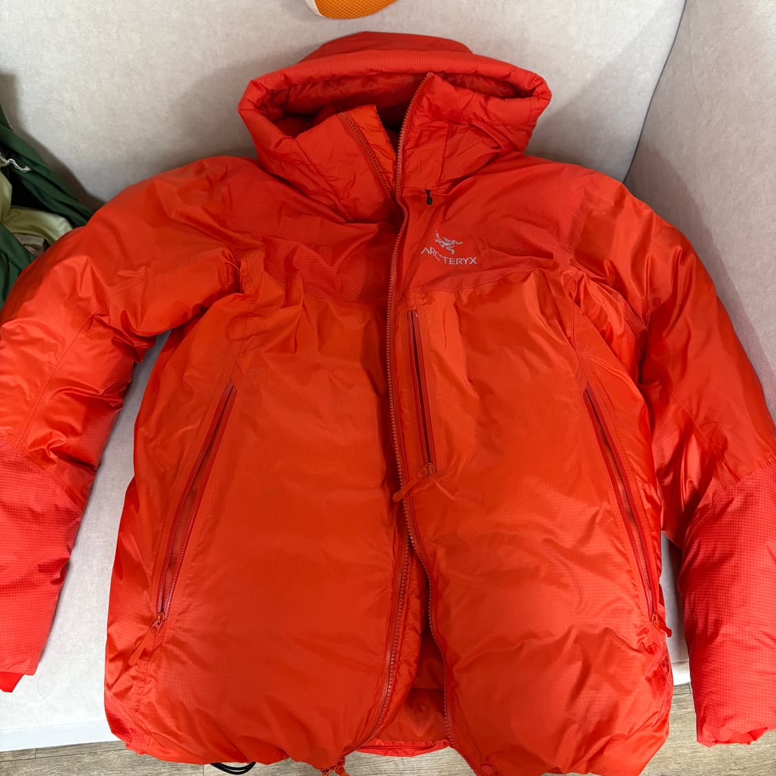 아크테릭스 알파파카 m 상품이미지1