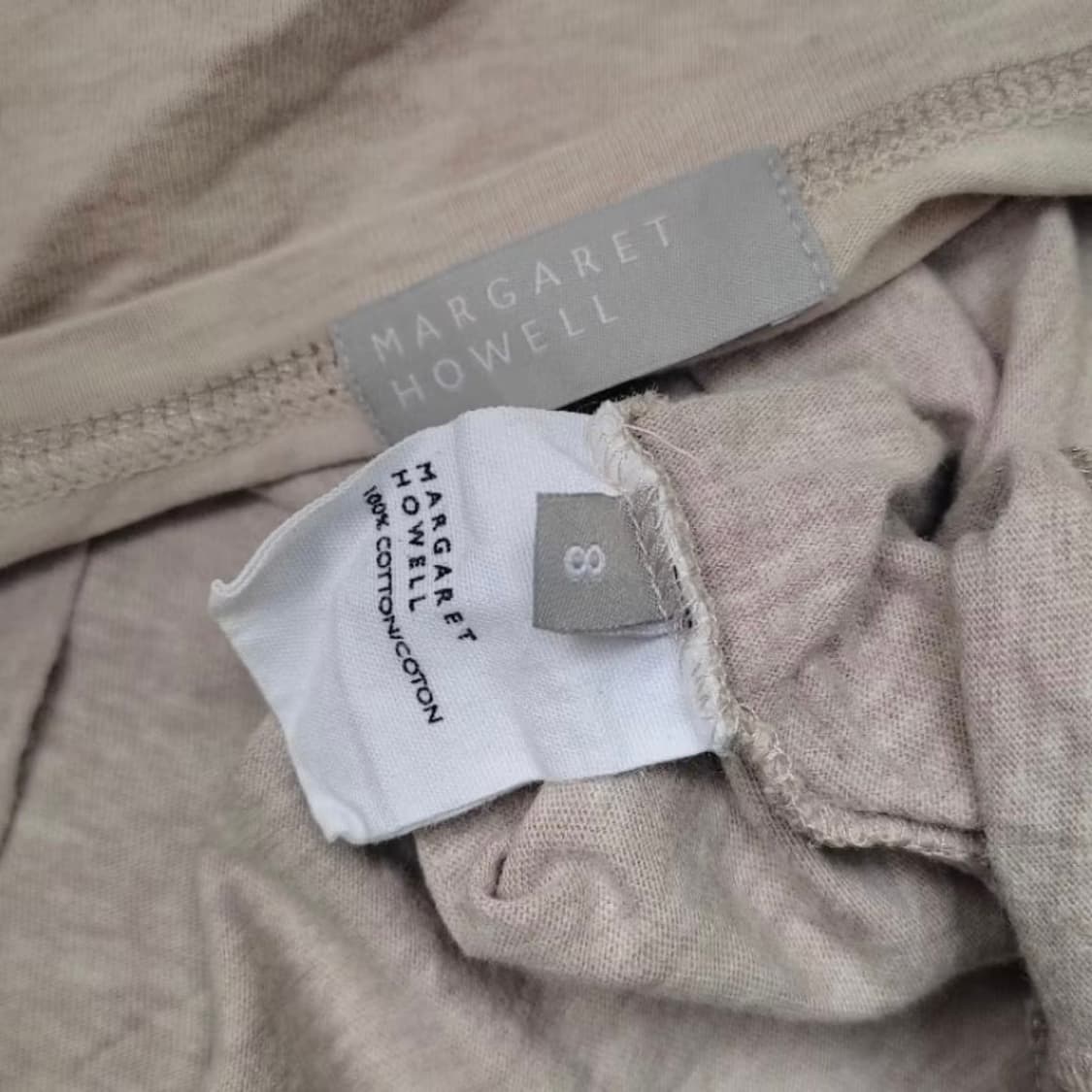 마가렛 호웰 롱슬리브 상품이미지5