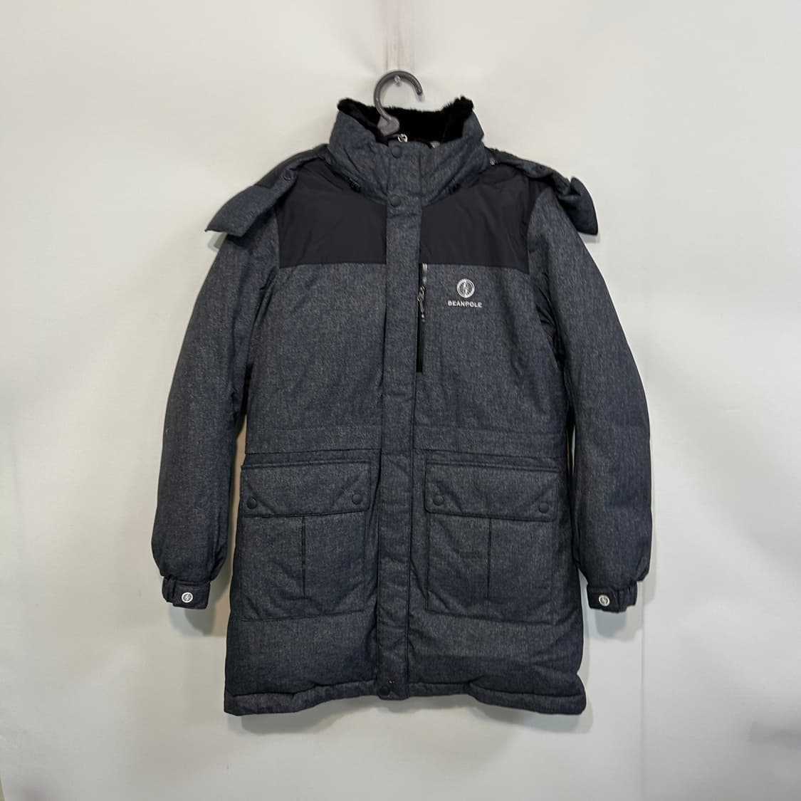 빈폴 여성 구스다운 패딩 100 한겨울 상품이미지1