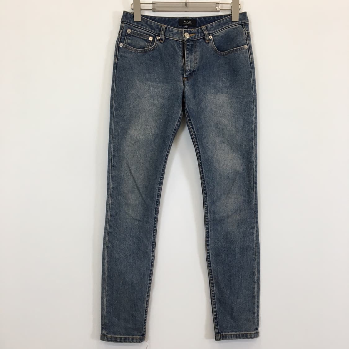 A.P.C. 아페쎄 MOULANT 청바지 25-26  상품이미지1