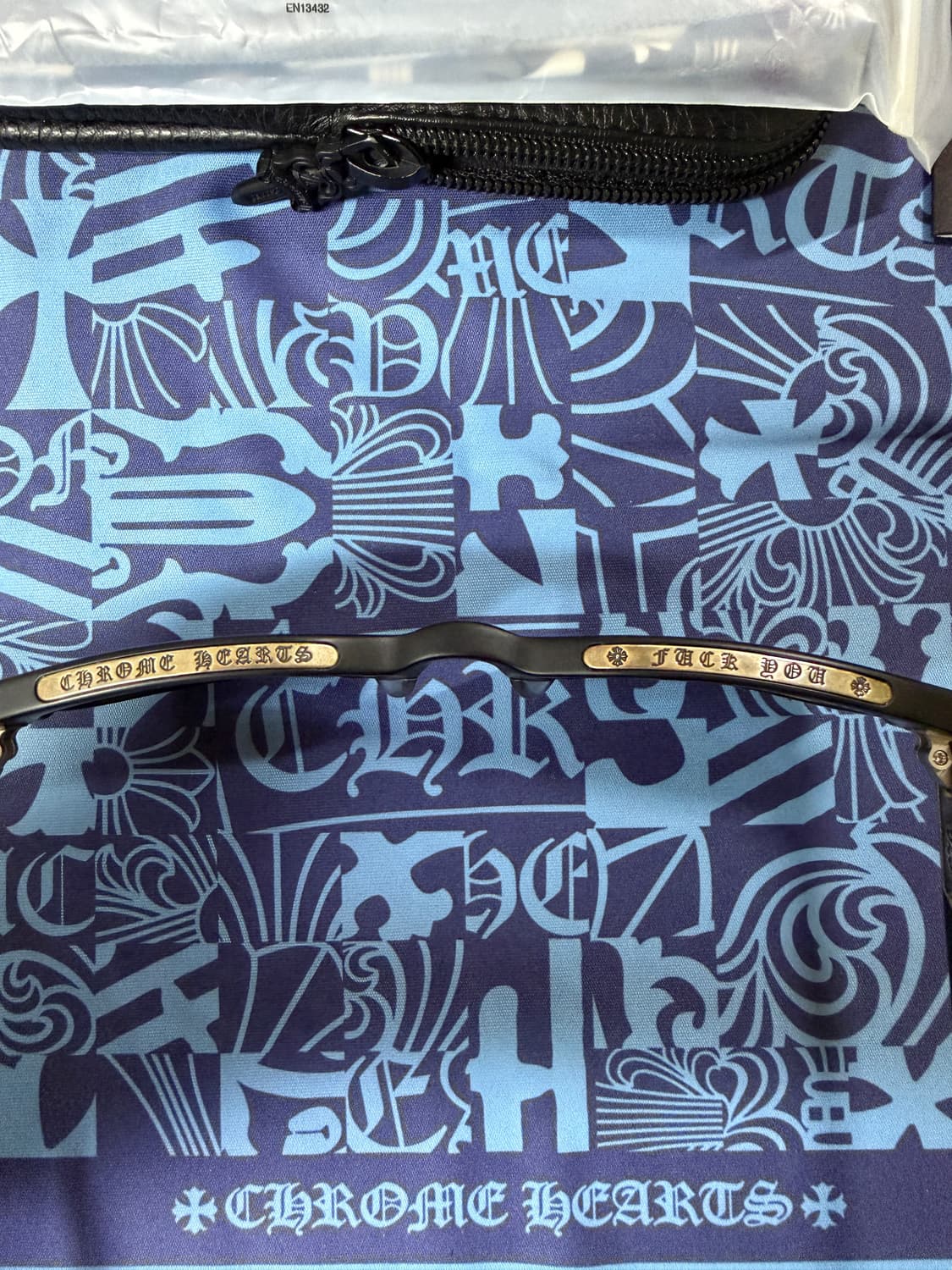 크롬하츠 로우라이더 매트블랙 52 상품이미지4