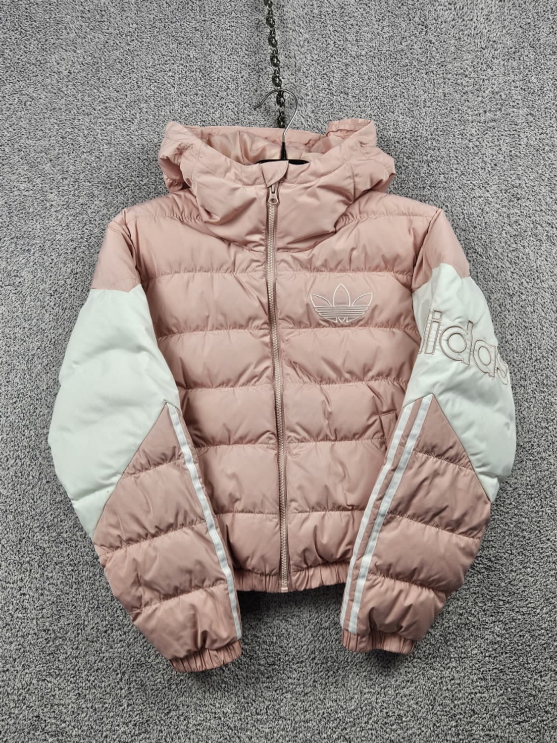 아디다스 오리지널스 사이드트랙 푸퍼 패딩 자켓 ( XS ) / 10209 상품이미지2
