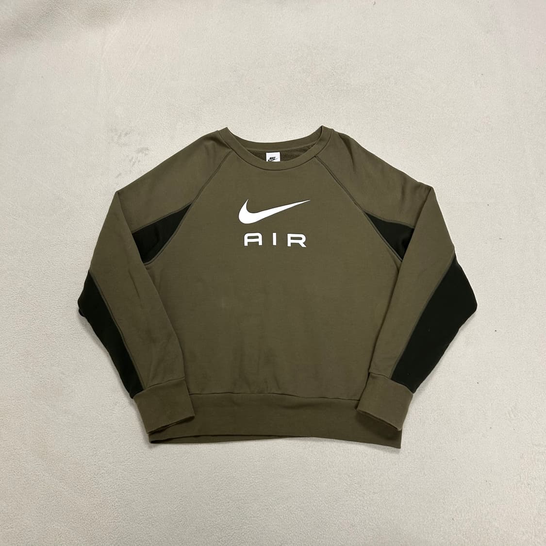 Nike Khaki Sweatshirt 상품이미지4