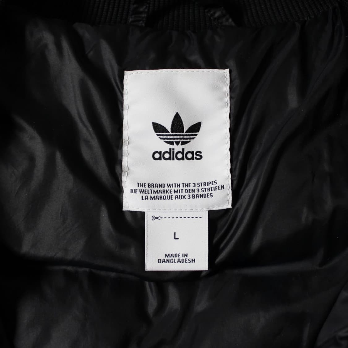 Adidas 아디다스 슈퍼스타 퀄팅 패딩 상품이미지3