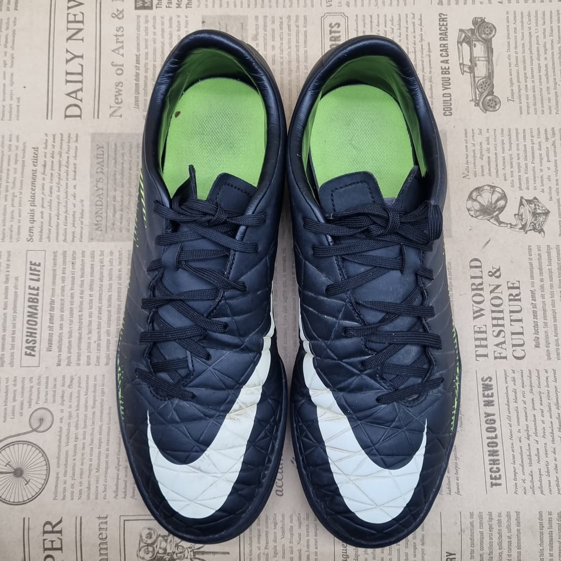 나이키 하이퍼베놈 풋살화 270 상품이미지2