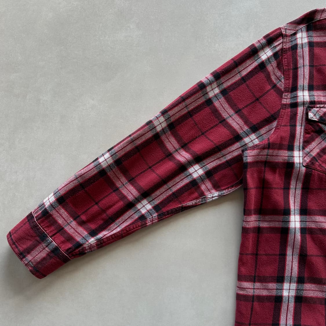 [XL]리바이스 Levi's 플레이드 체크 셔츠 상품이미지5