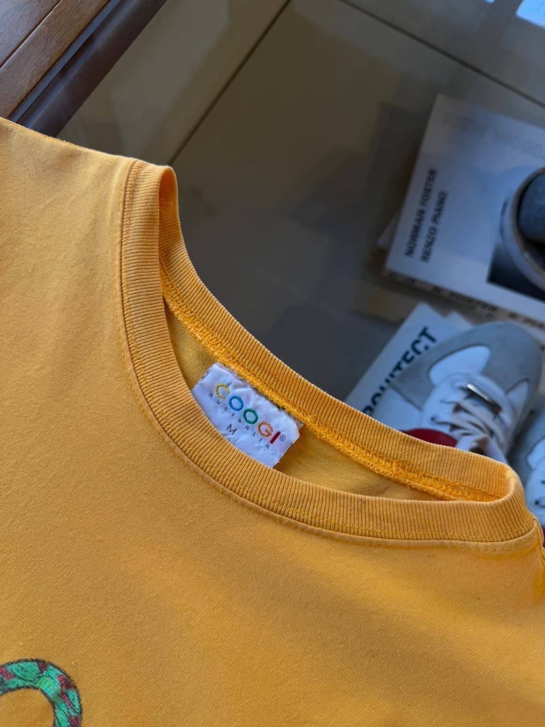 쿠지 티셔츠 100 상품이미지5