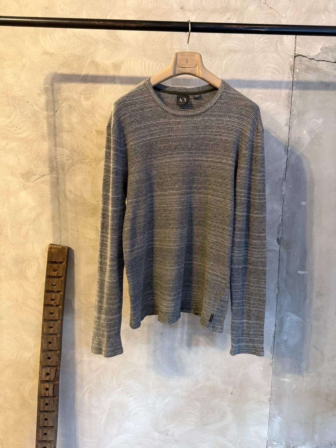 아르마니 익스체인지 니트 100 상품이미지1