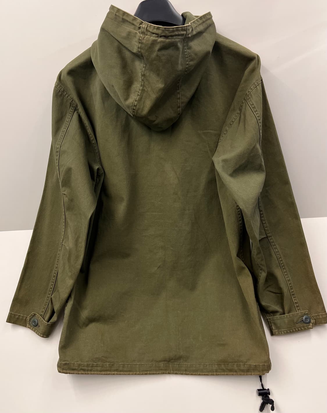 Neyries 플라잉 자켓 아노락 L 카키 상품이미지3