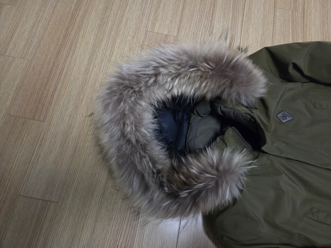 코오롱 고어텍스 케플러   구스 다운 패딩 상품이미지4