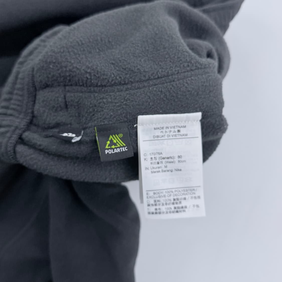 나이키 acg 울프트리 앤트러사이트 초판 M 상품이미지4