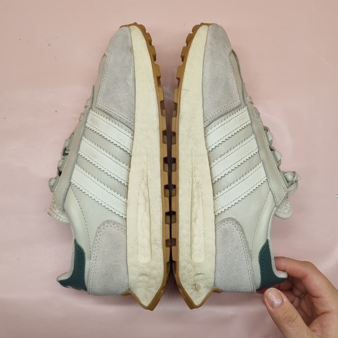 아디다스 레트로피 E5 여성운동화230 상품이미지5