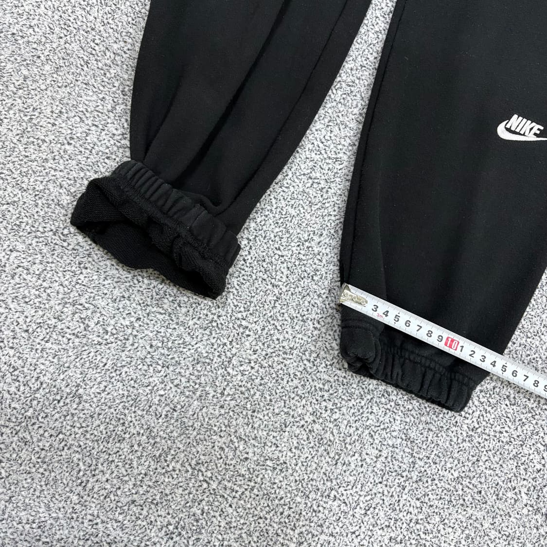 XL 나이키 에센셜 멀티로고 조거팬츠 0303J 상품이미지7