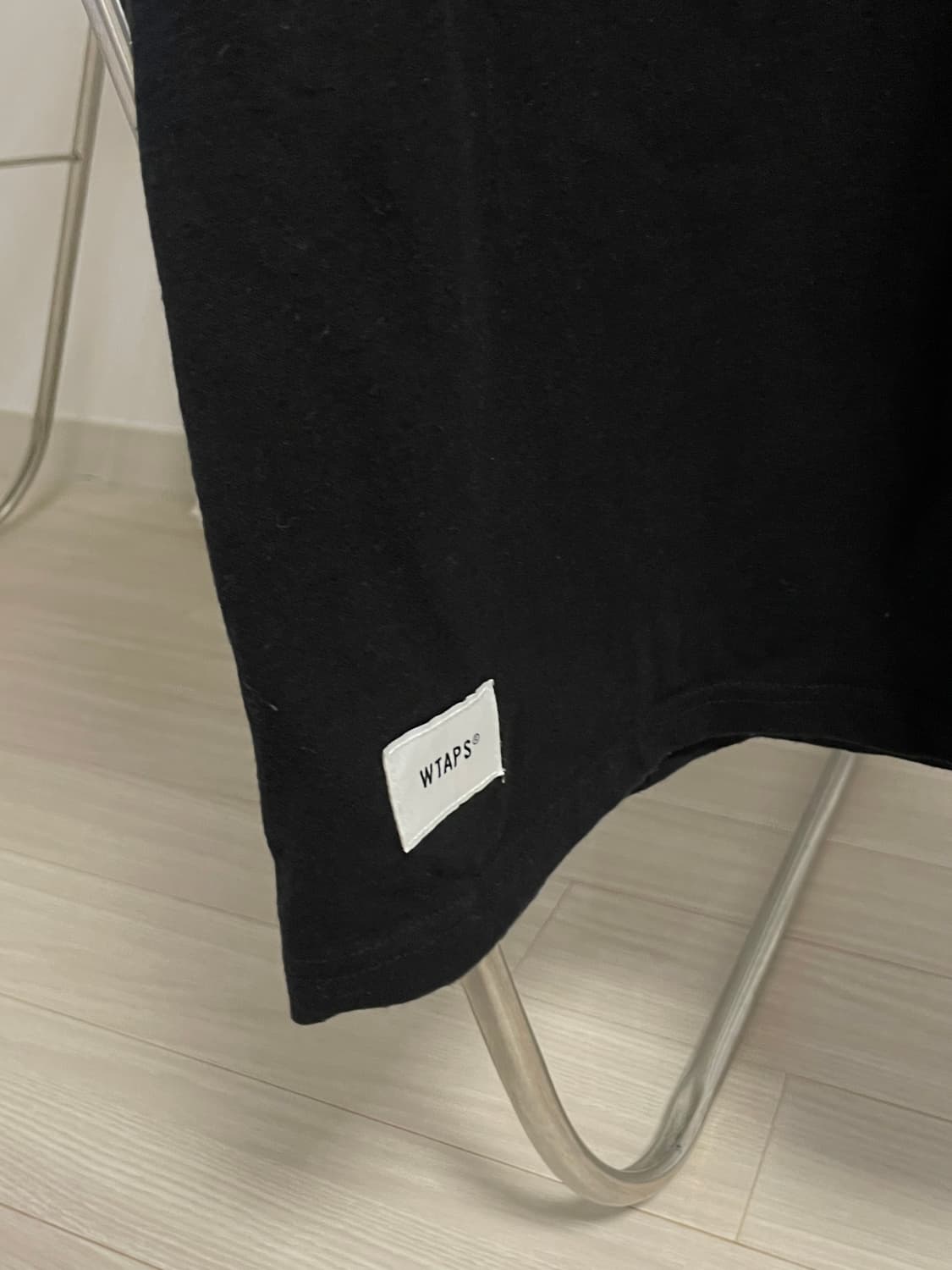 [03] 반스 x 더블탭스 반팔 Vans x WTAPS 상품이미지3