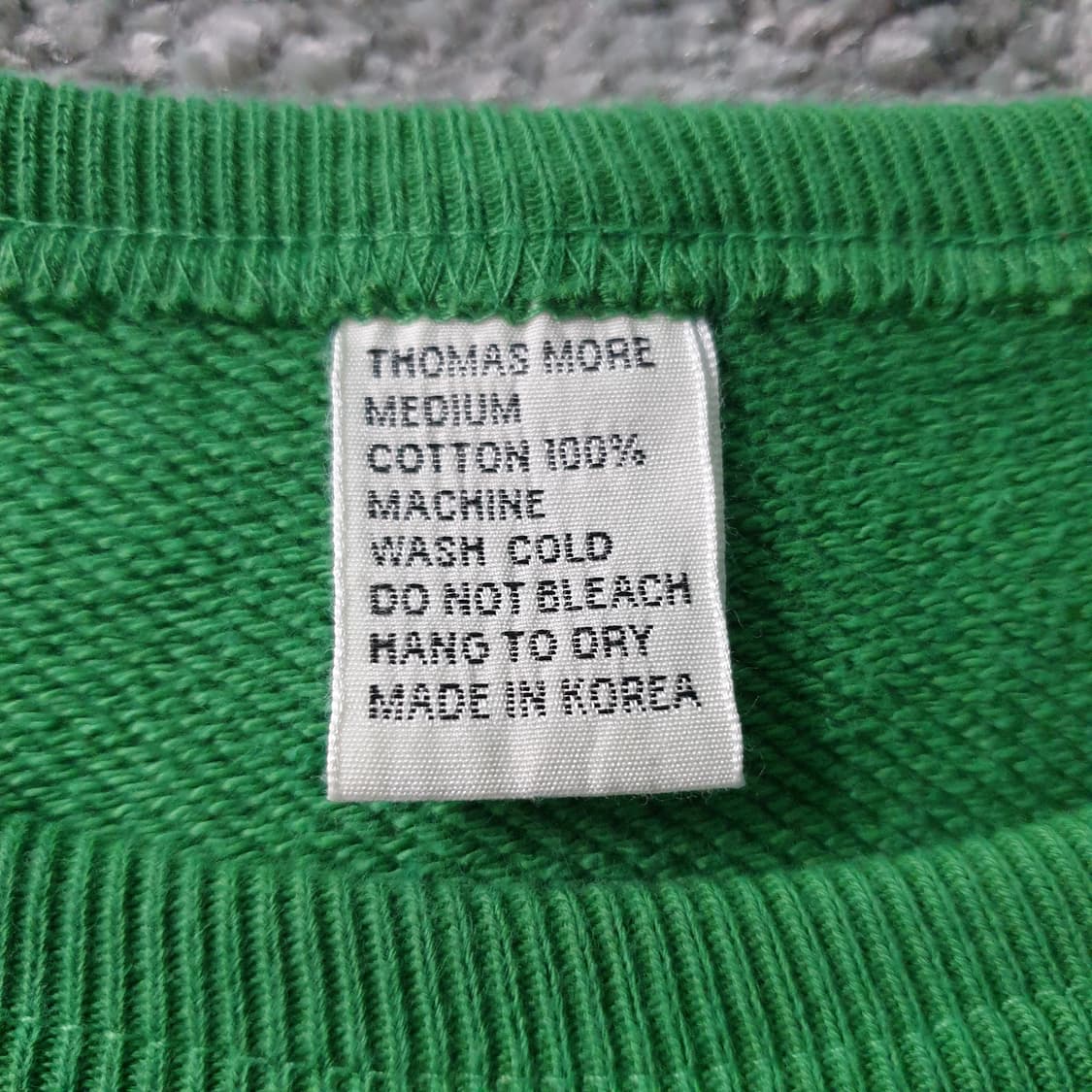 Thomas More 스웻셔츠 상품이미지2