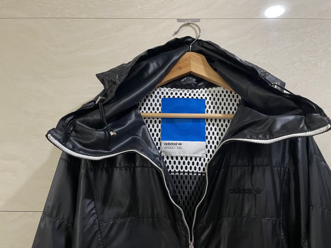 아디다스 / 하이넥 우븐자켓, 바람막이 / 105 상품이미지5