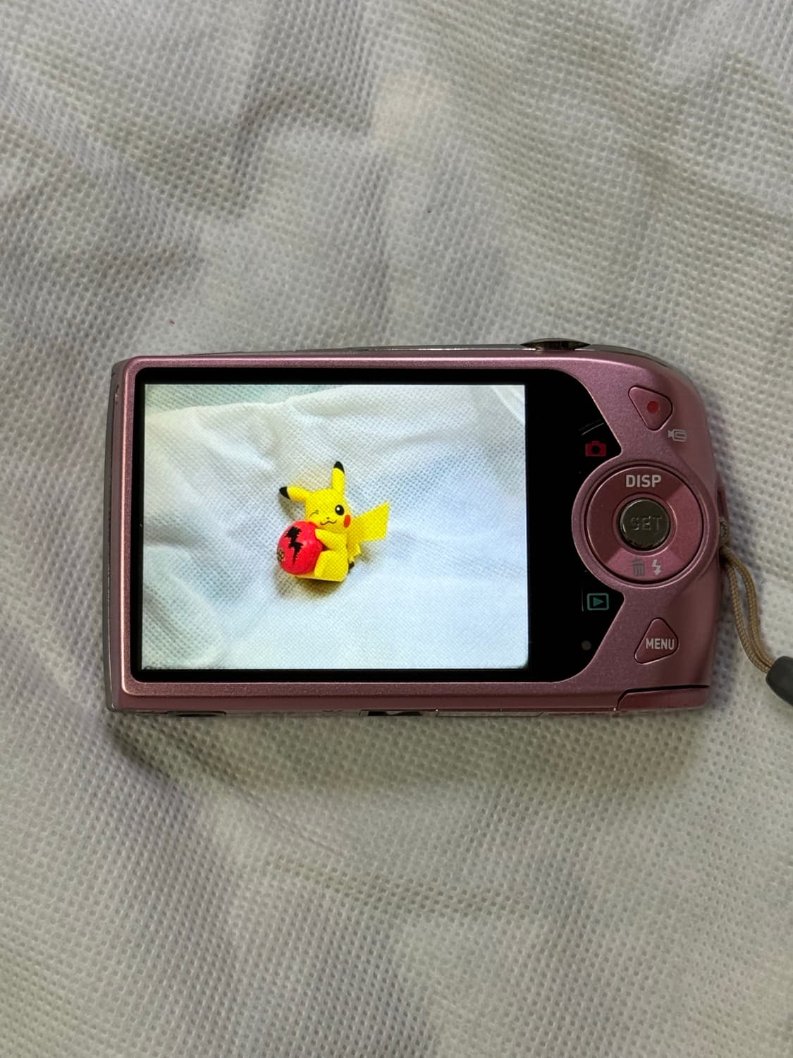 s급)카시오 z2300 z-2300 디카 핑크 상품이미지3