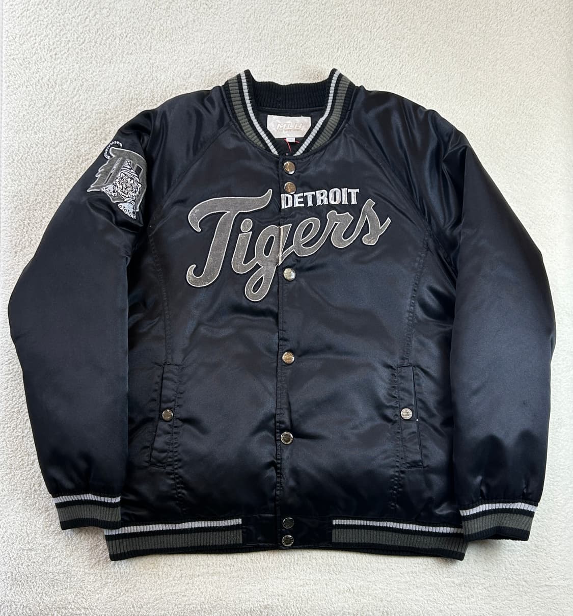 MLB 올드스쿨 점퍼 상품이미지1