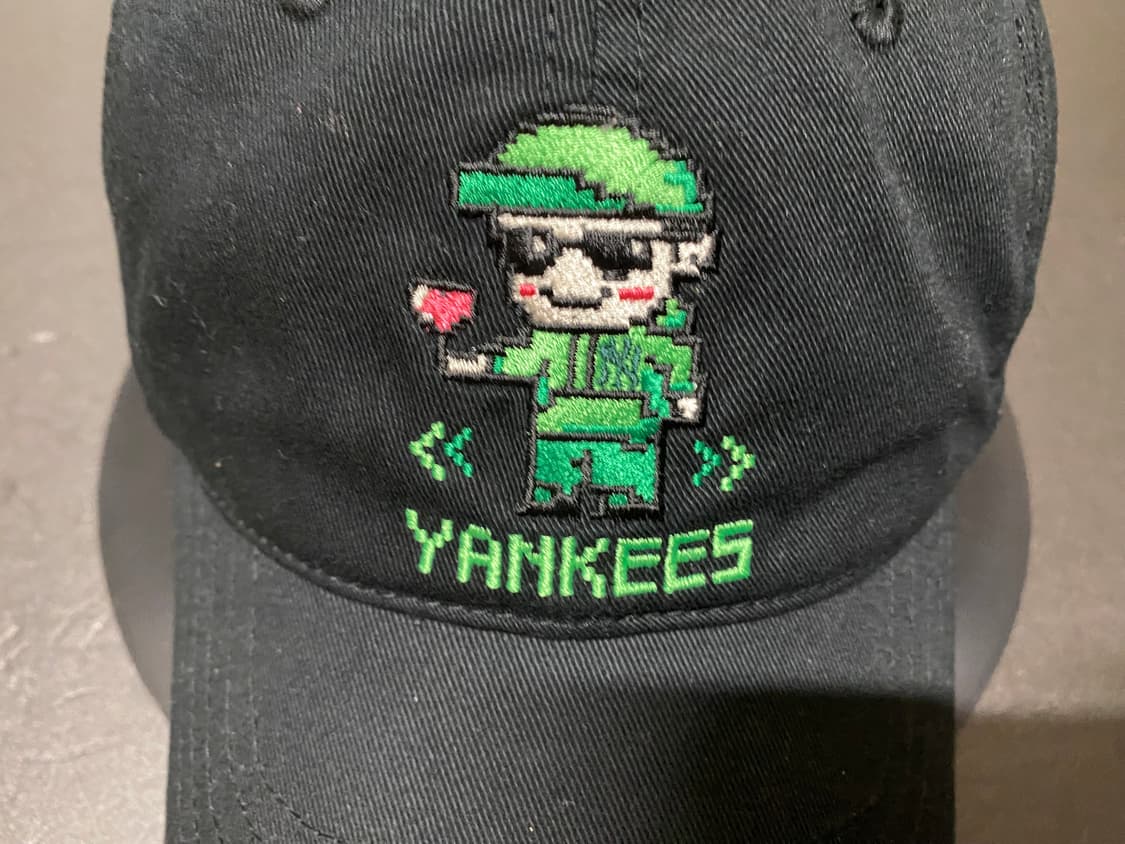 Mlb yankees vintage cap볼캡 상품이미지2