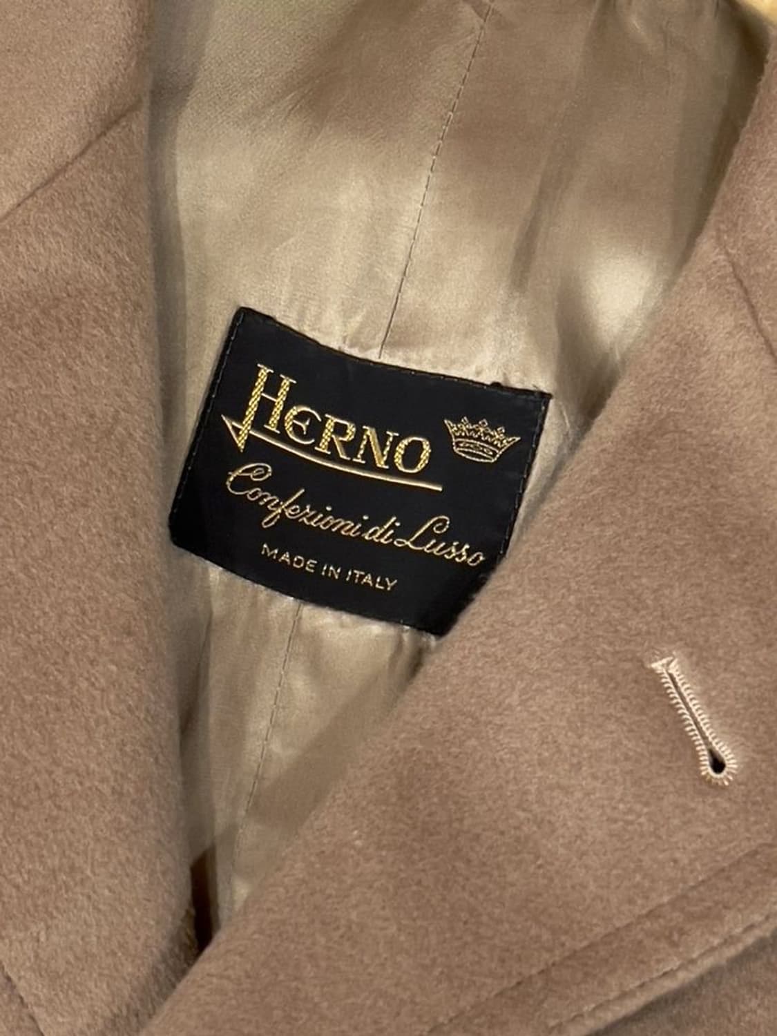 에르노 캐시미어 코트 상품이미지8