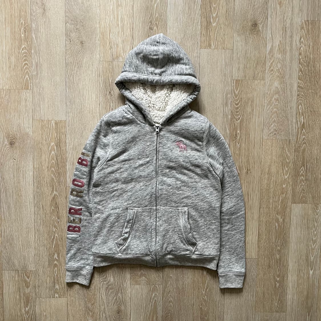 zip up hoodie 상품이미지2
