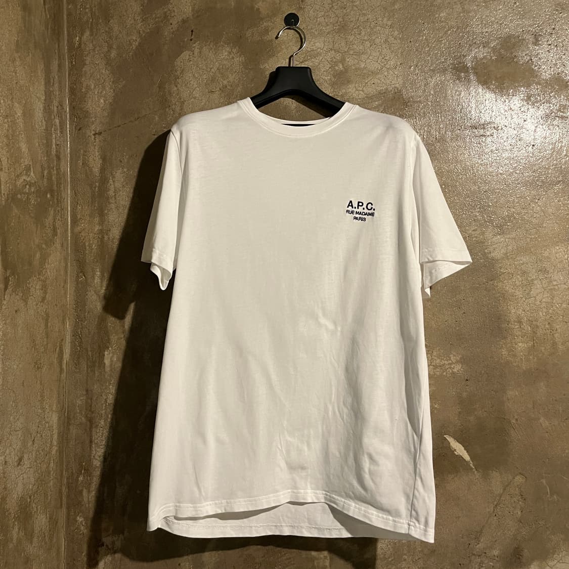 아페쎄 라운드 반팔티 상품이미지5