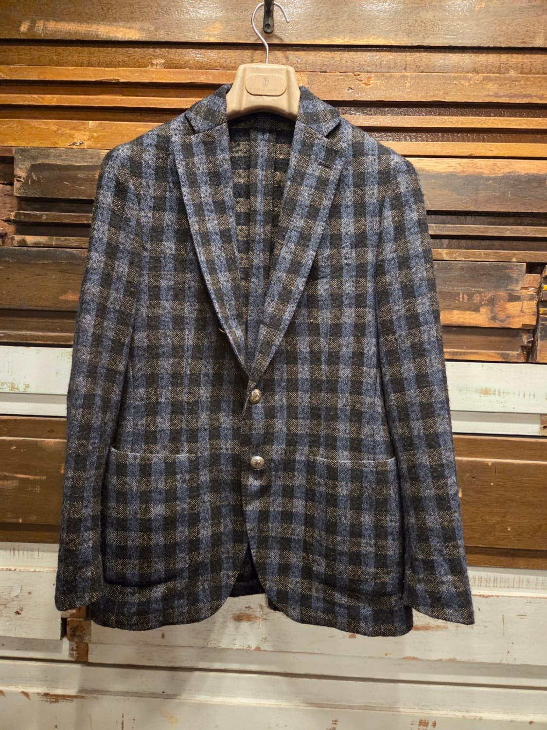 가브리엘 파시니 트위드자켓 상품이미지1