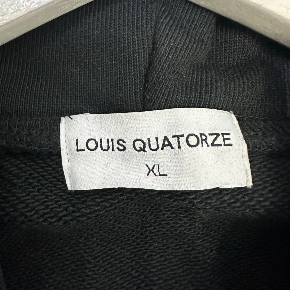 [XL] 루이까또즈 후드티 상품이미지2