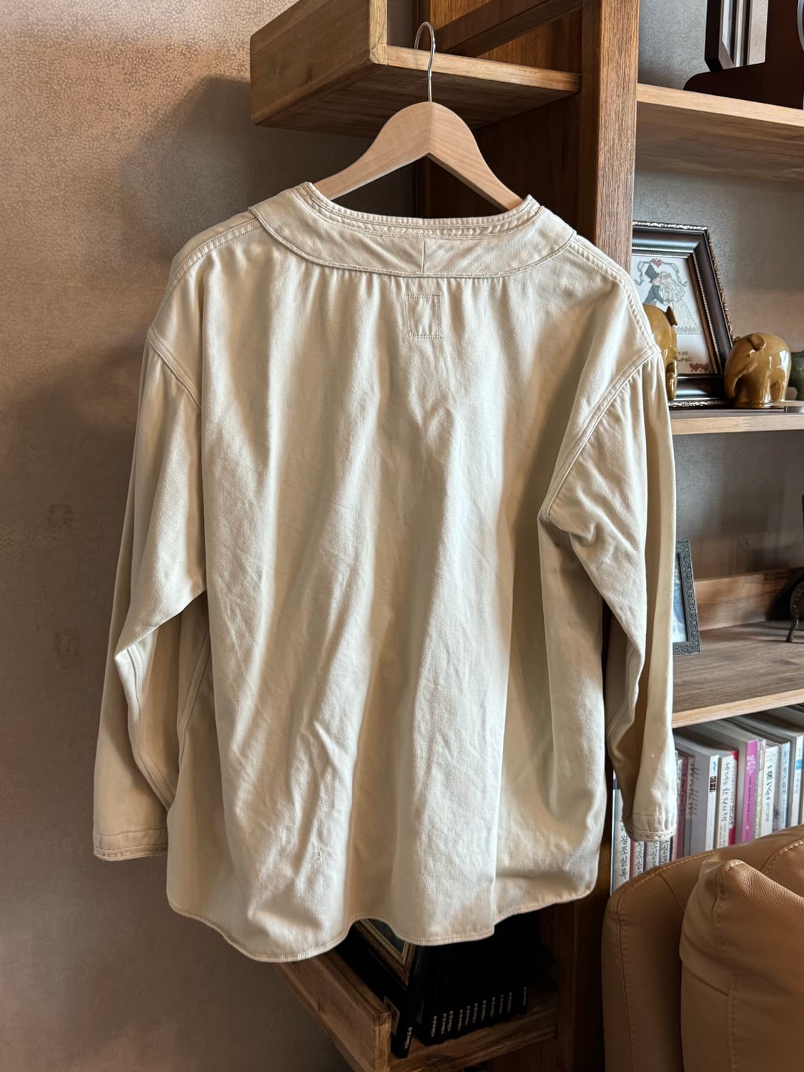 VISVIM 비즈빔 ICT 더그아웃 덕아웃 셔츠 상품이미지2