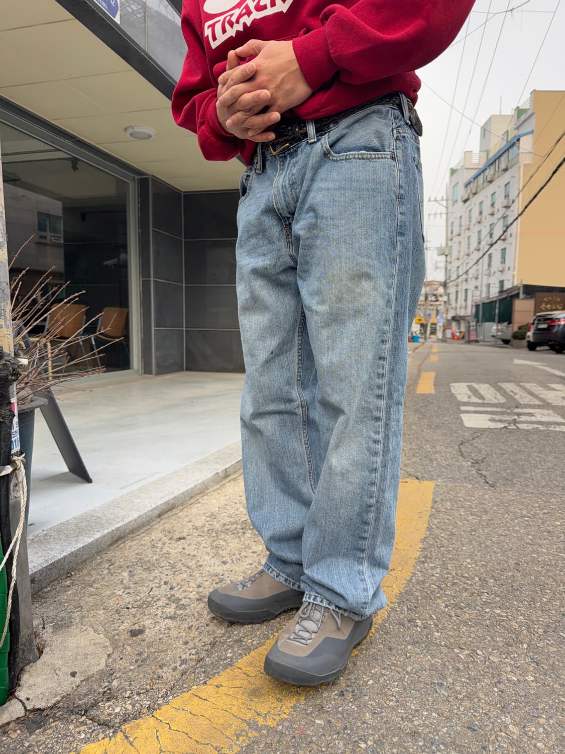 Levi’s 569 (33X32) 상품이미지8