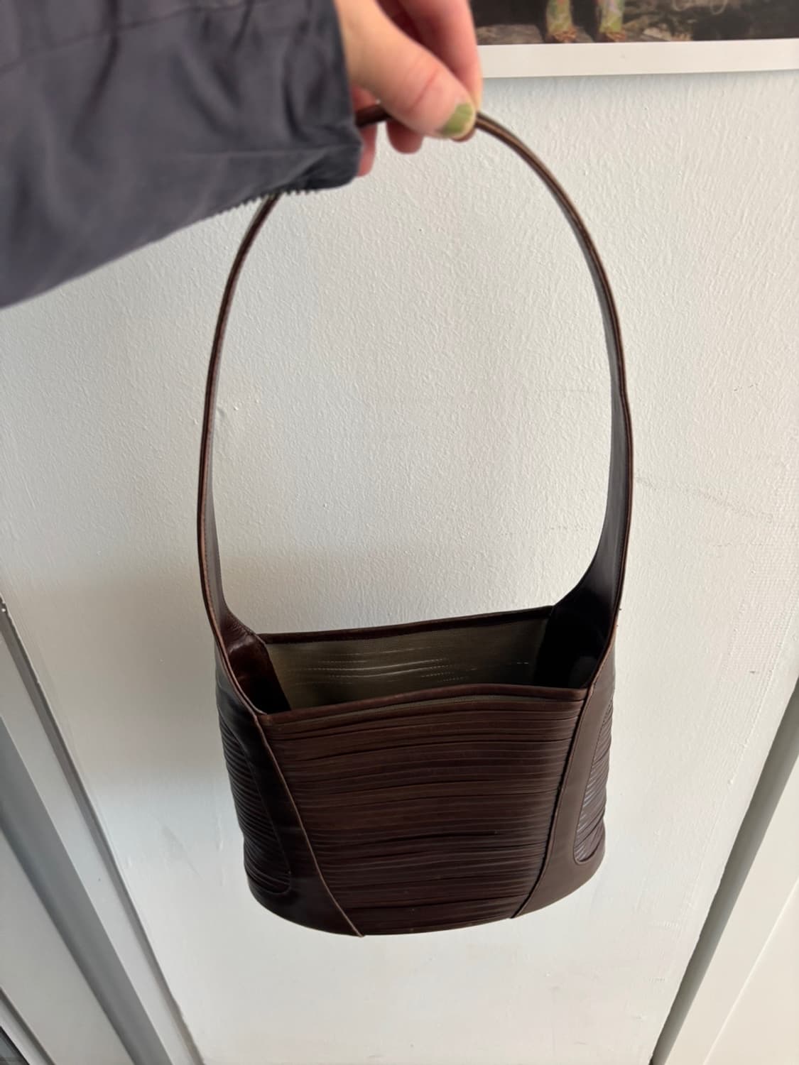 Bally Leather Bag 상품이미지1