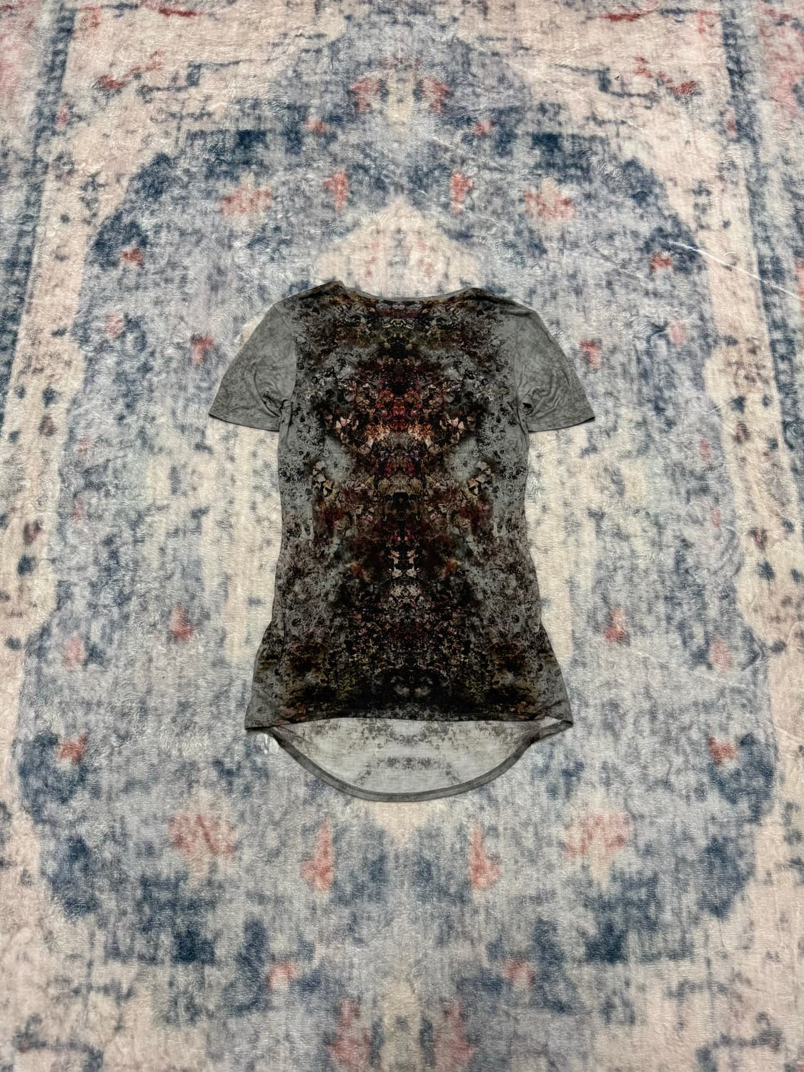 Helmut lang 00s archive viscose top 상품이미지7