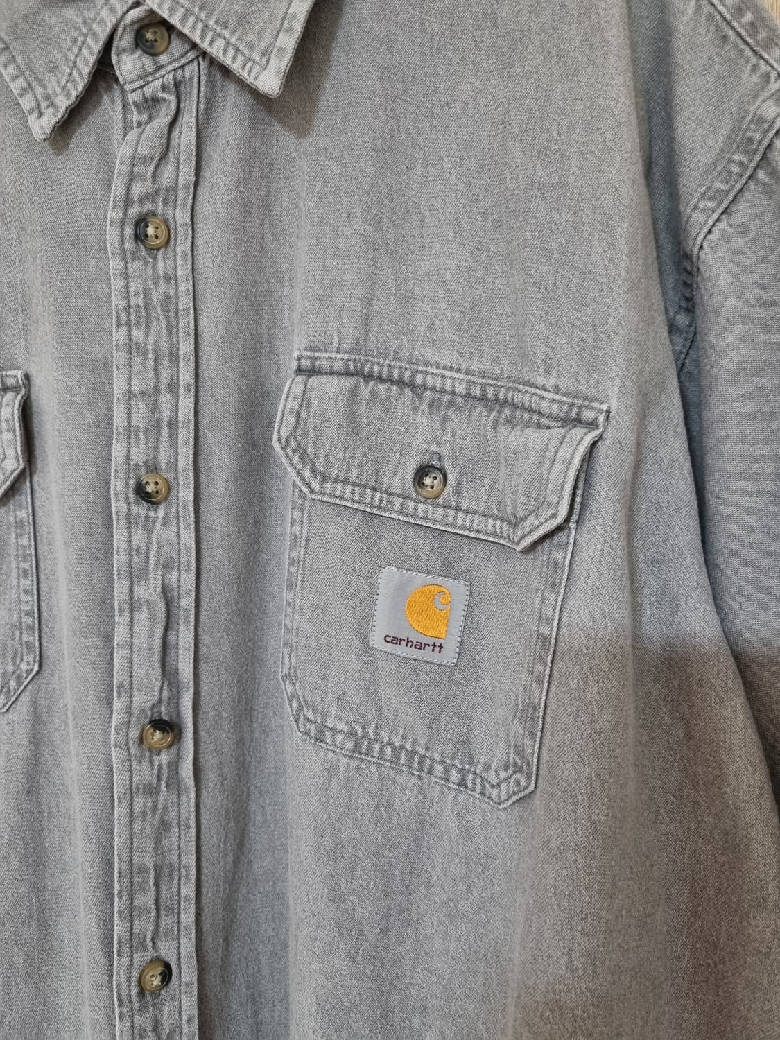 칼하트 반팔셔츠 상품이미지2