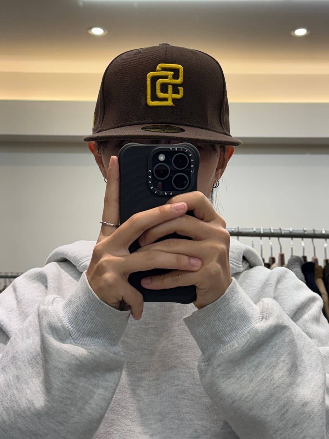 뉴에라 샌디에이고 59 캡 상품이미지8