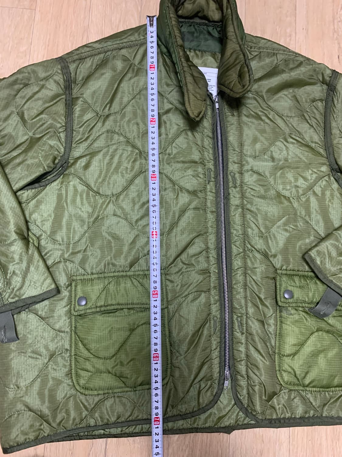 Orleans 올리언스 스토어 리워크 자켓 상품이미지3