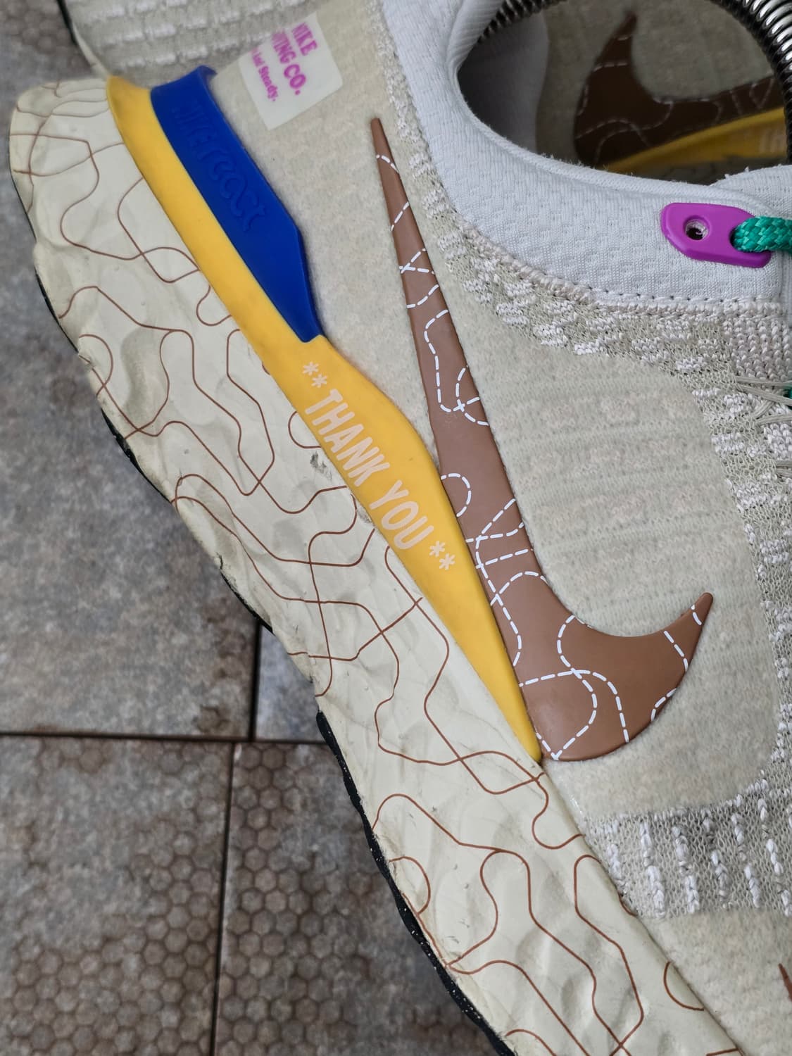 (265)나이키 리액트 인피니티 런 플라이니트 3 프리미엄  상품이미지8