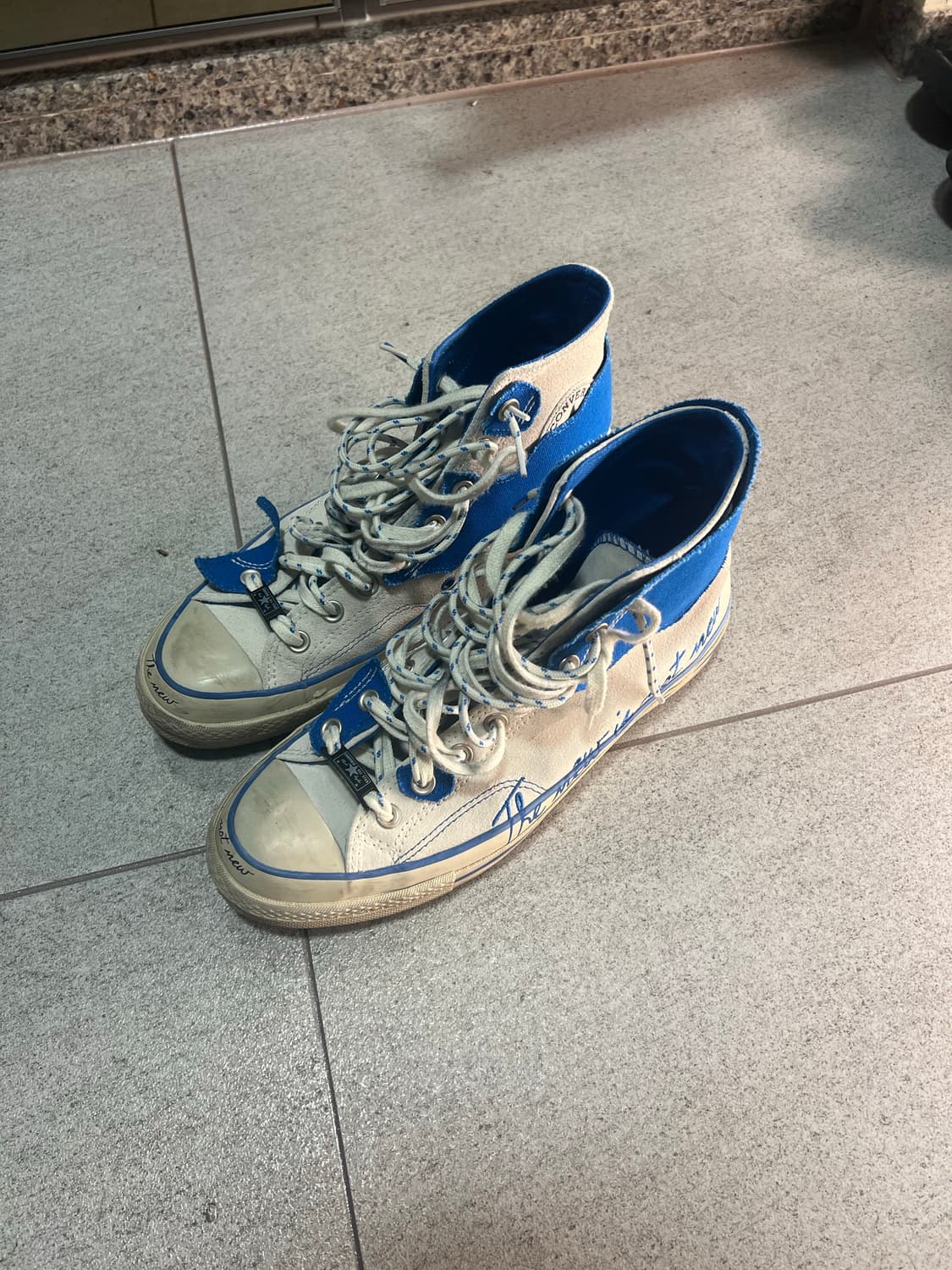 컨버스 아더에러 척 70 하이 화이트 275 상품이미지1