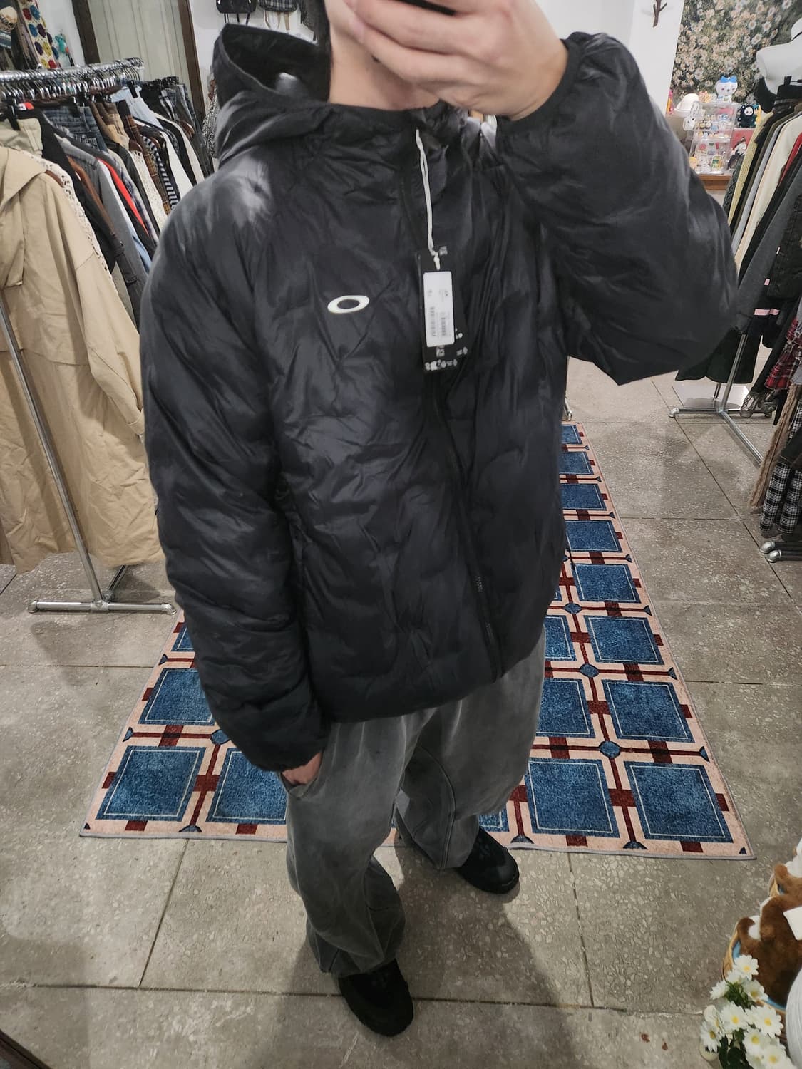 오클리 드라이브 푸퍼 재킷 XL 상품이미지1