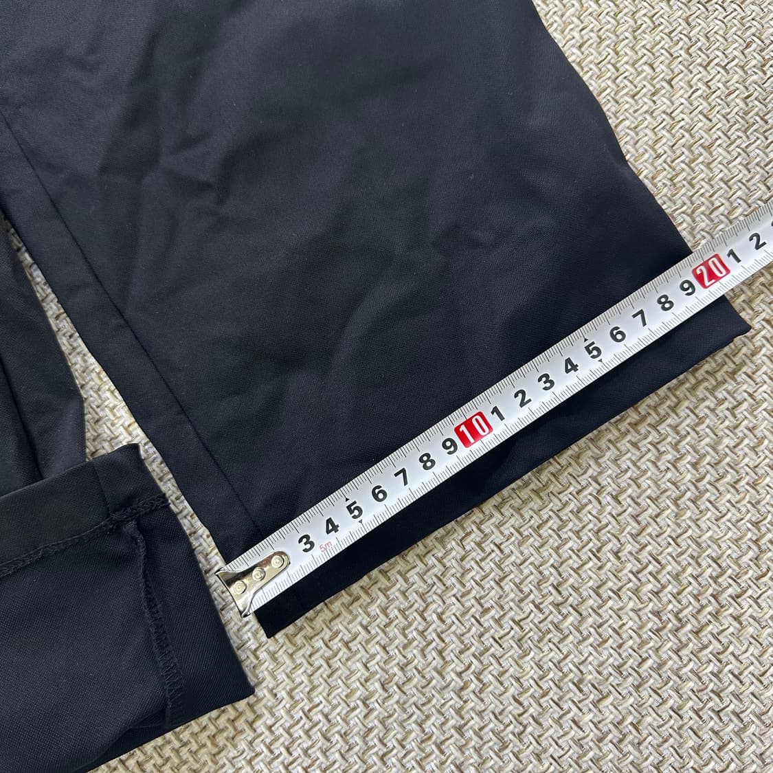 L 라이프워크 나일론 팬츠 0413D 상품이미지6