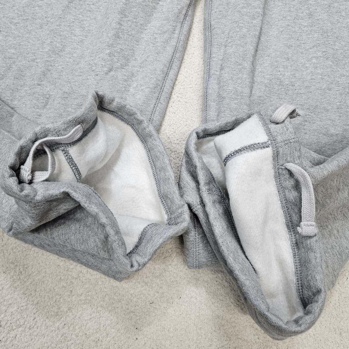 나이키 NSW 솔로 스우시 오픈 헴 팬츠 XXL 상품이미지5