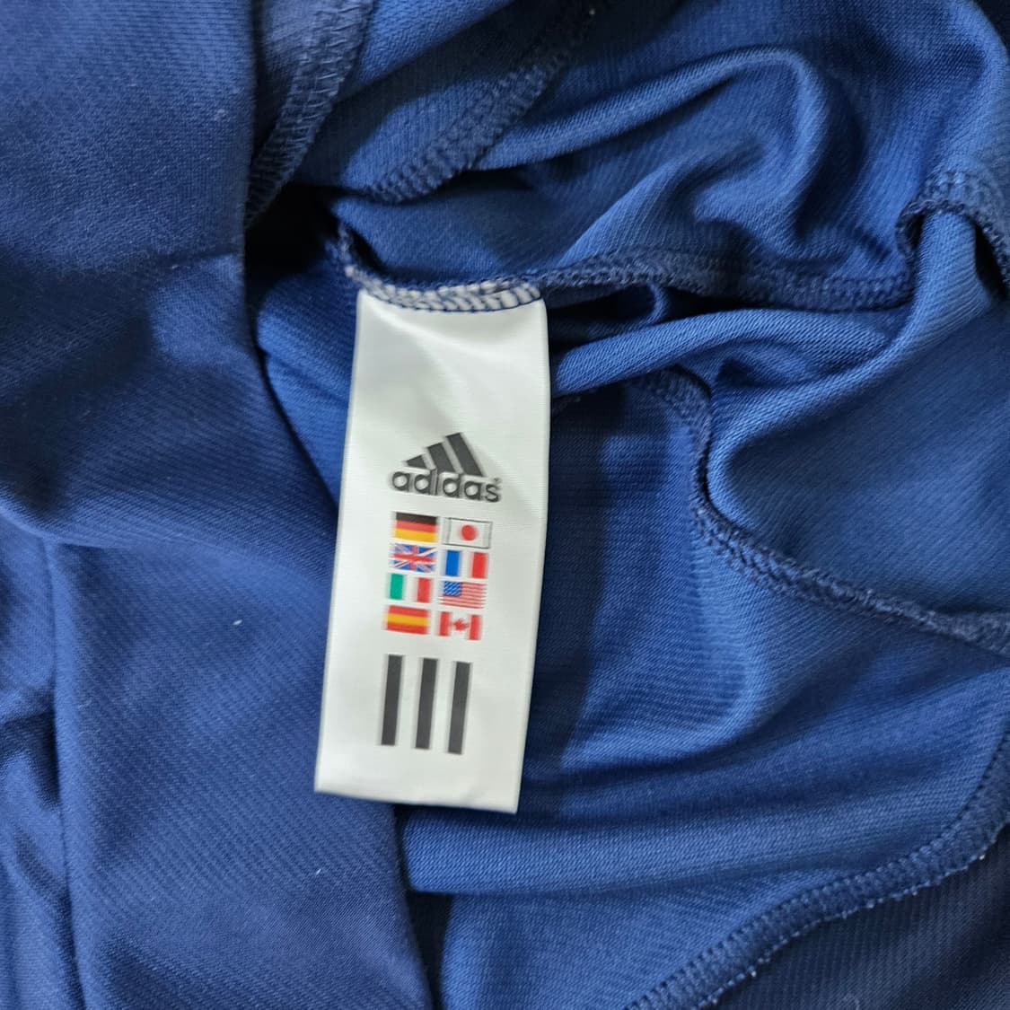 95 아디다스 트랙탑 져지 0306Y 상품이미지4