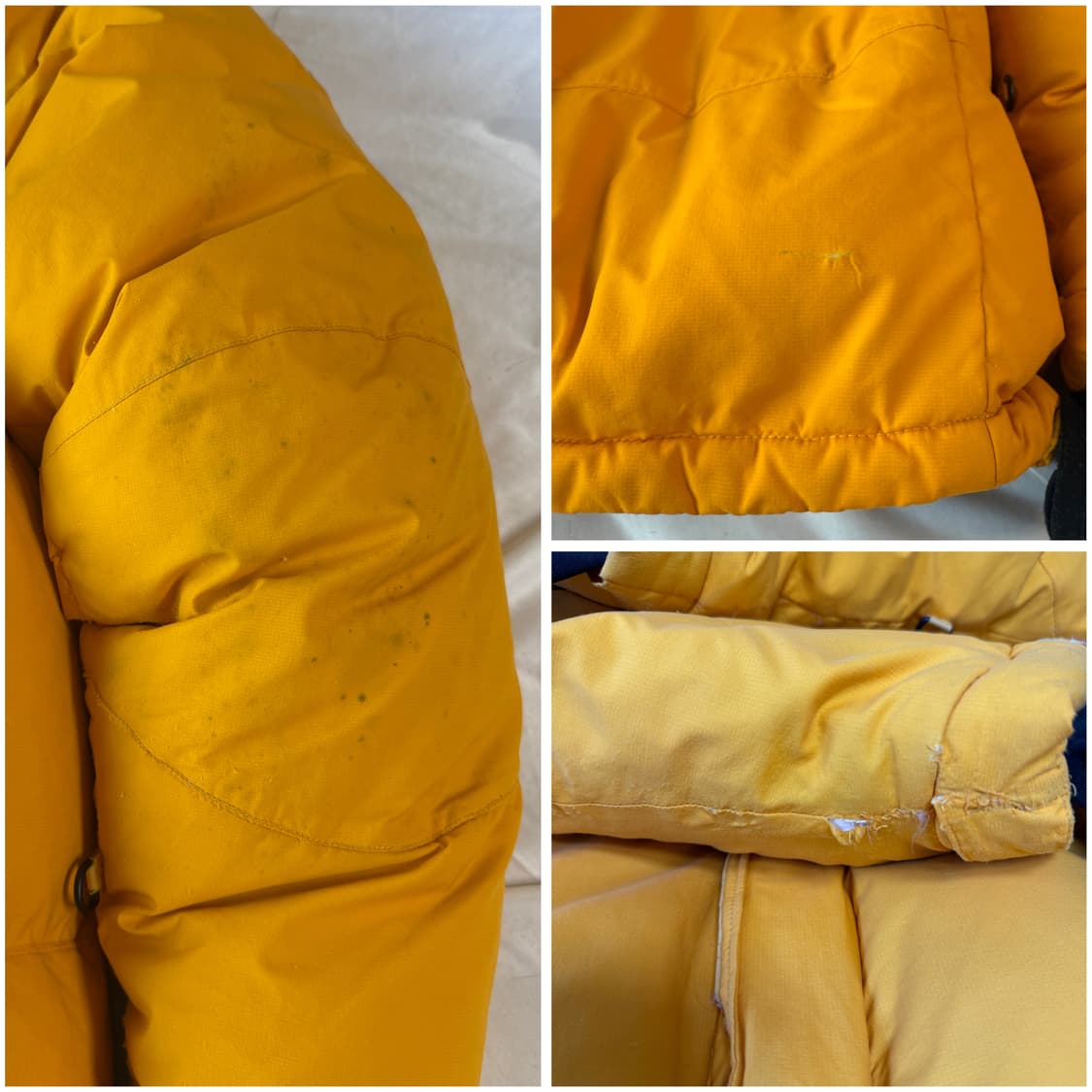 노스페이스 히말라야 대장급 패딩 (L) 상품이미지9