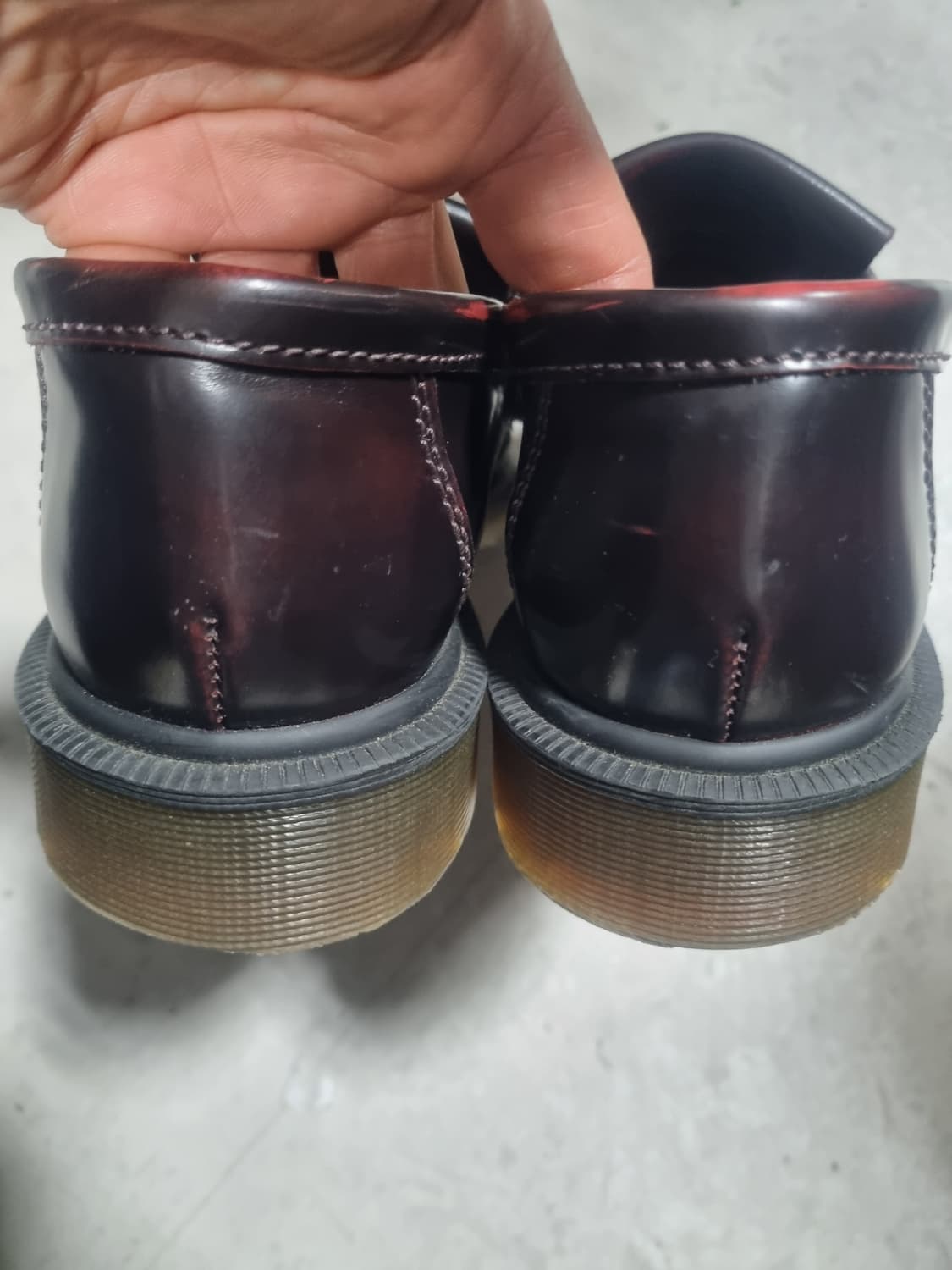 닥터마틴 남성 로퍼  상품이미지3