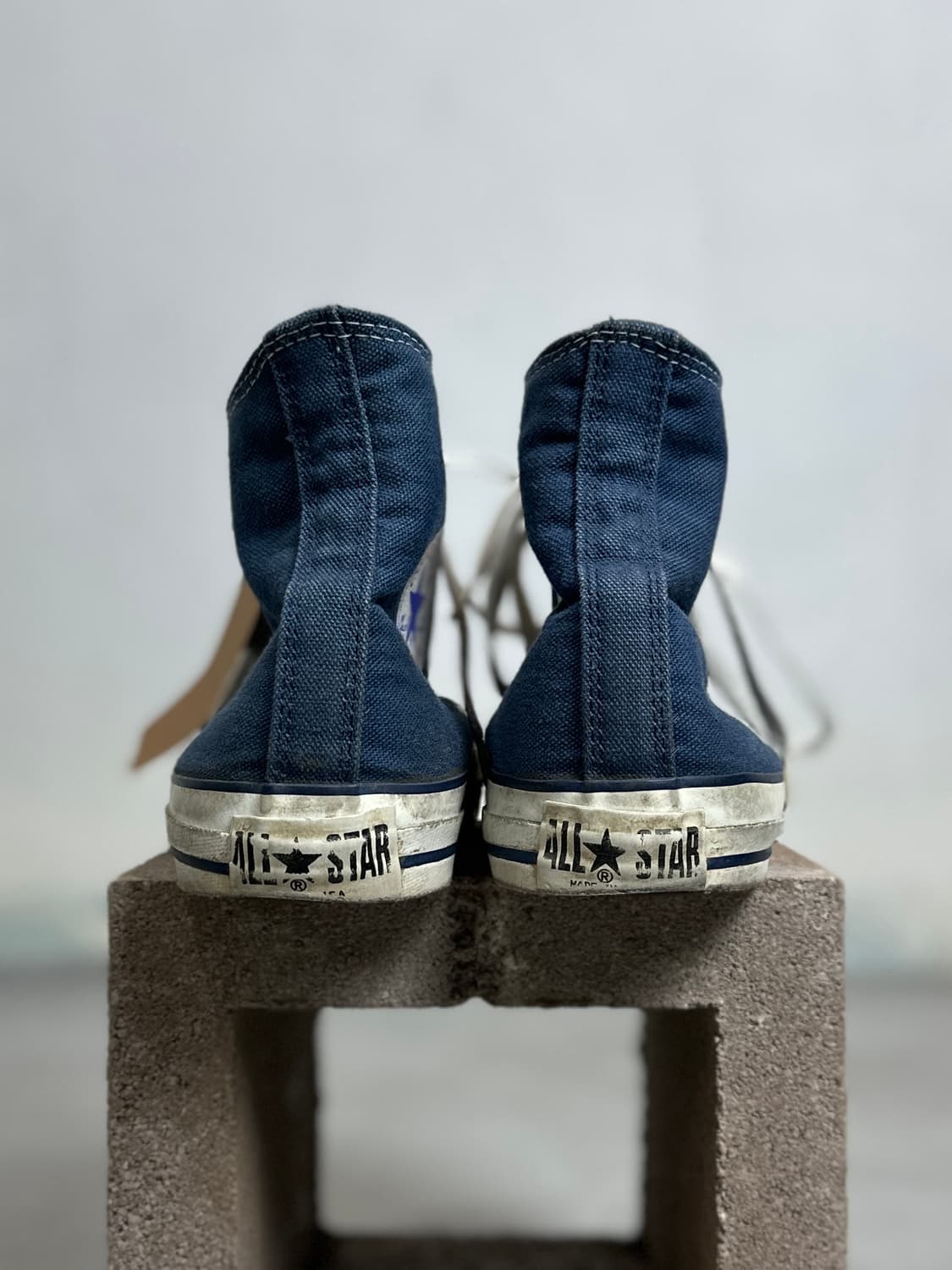 90’s OG USA 컨버스 척테일러 하이 상품이미지5