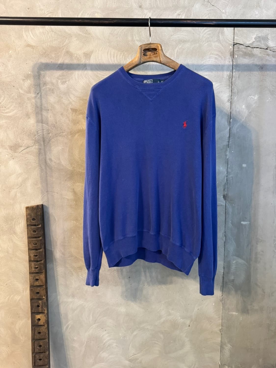 폴로 랄프로렌 맨투맨 105 상품이미지1