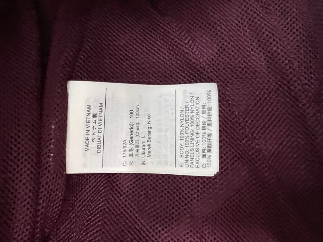 나이키 nsw 바람막이 상품이미지3